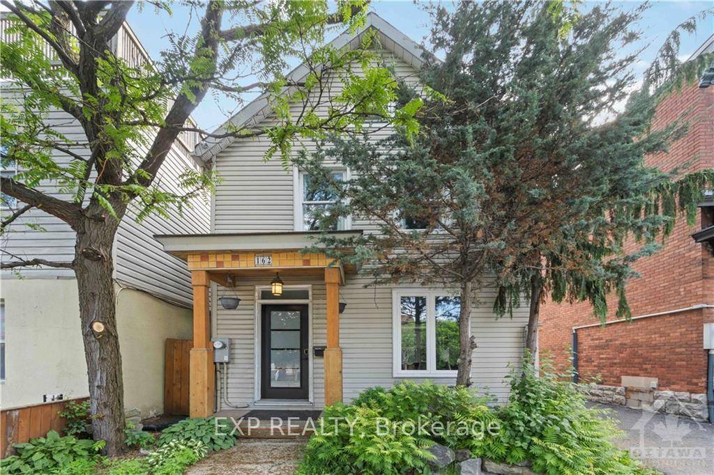 Discover this charming three bedroom home in the heart of downtown Ottawa, where classic character meets modern comfort.