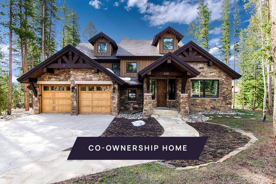 New co ownership opportunity Own 1 4th of this professionally managed, turnkey home.