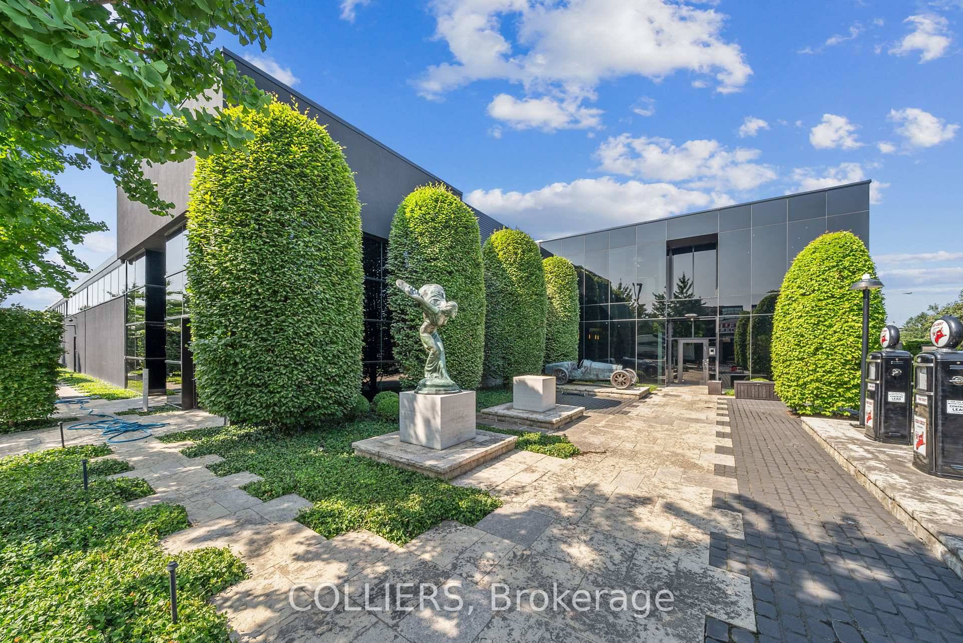 This former 'Dare to Dream Collection' showroom presents an extremely rare opportunity to lease a high end commercial building in a prime location.