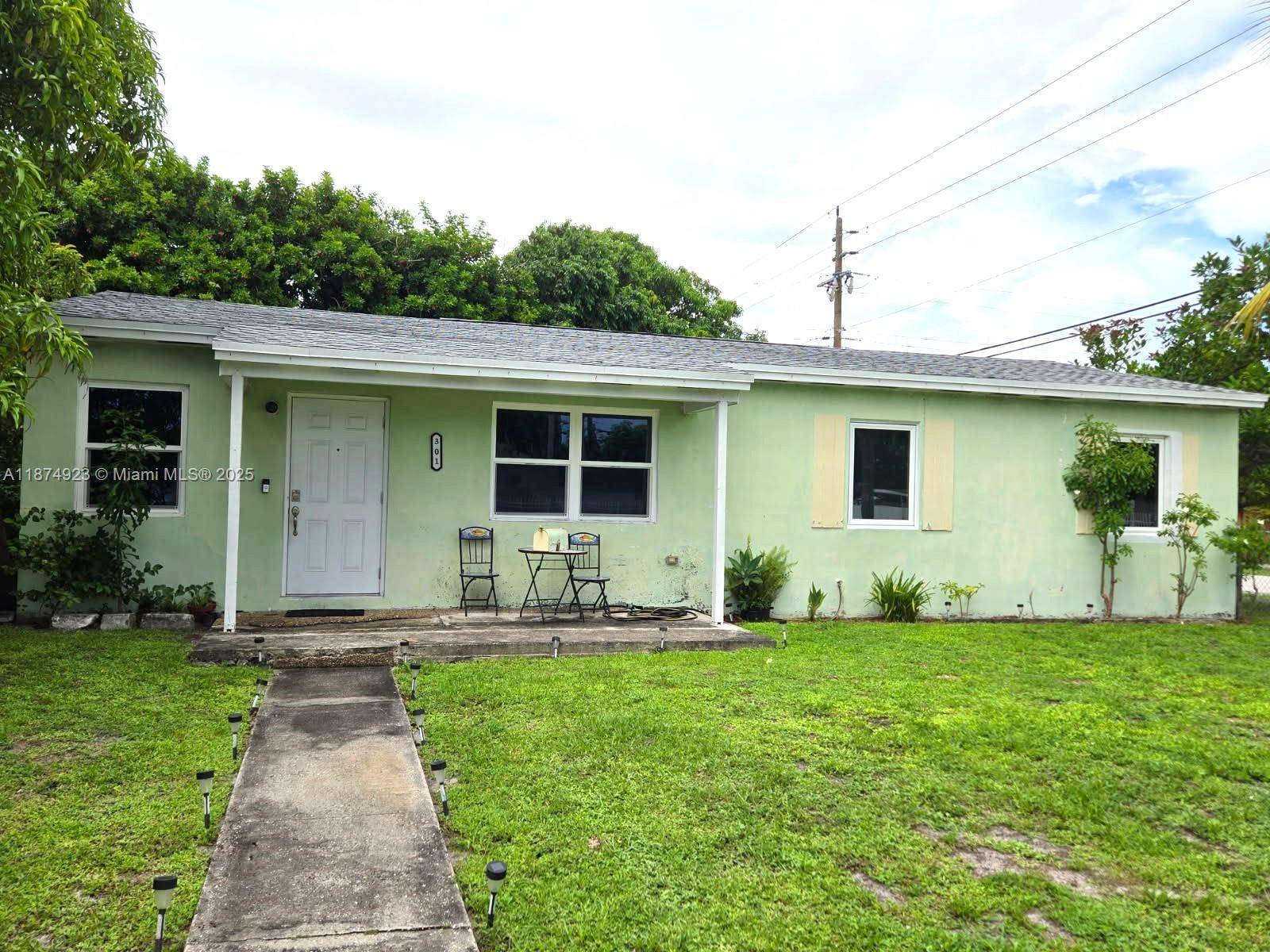 Come See This Lovely 3 Bedroom 2 Bathroom Property That Sits on an Oversized Corner Lot with Endless Possibilities.