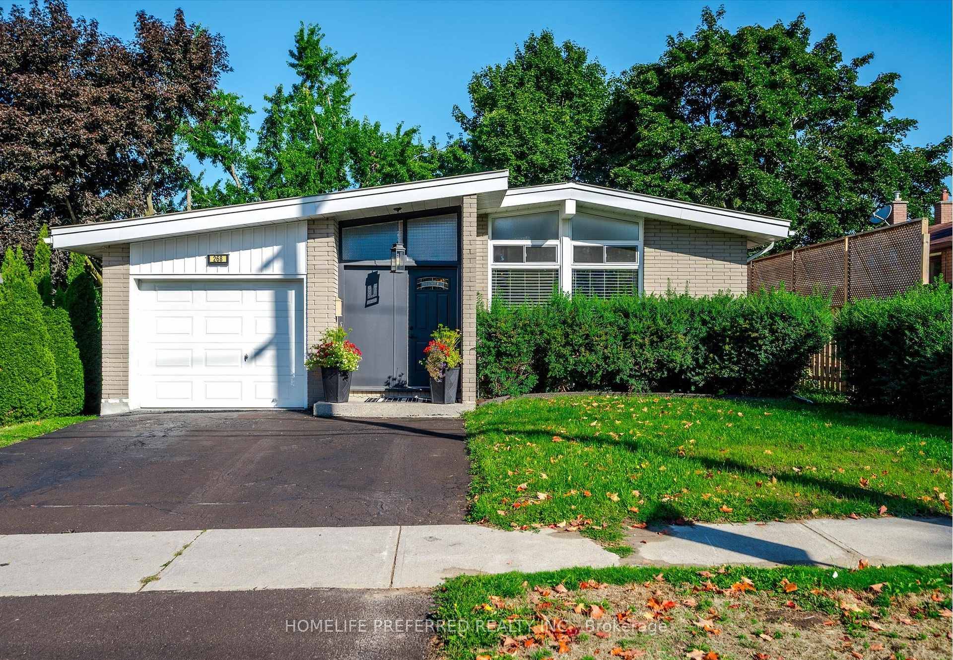 Bright mid century modern 3 1 bedroom, 2 bath home with cathedral ceilings, hardwood floors, den with walkout to patio, all situated on a lovely lot within minutes to amenities.