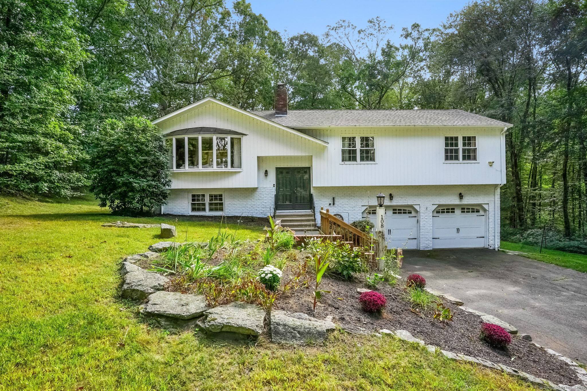 Welcome to 108 Wells Road, located in one of Monroe's most convenient neighborhoods.