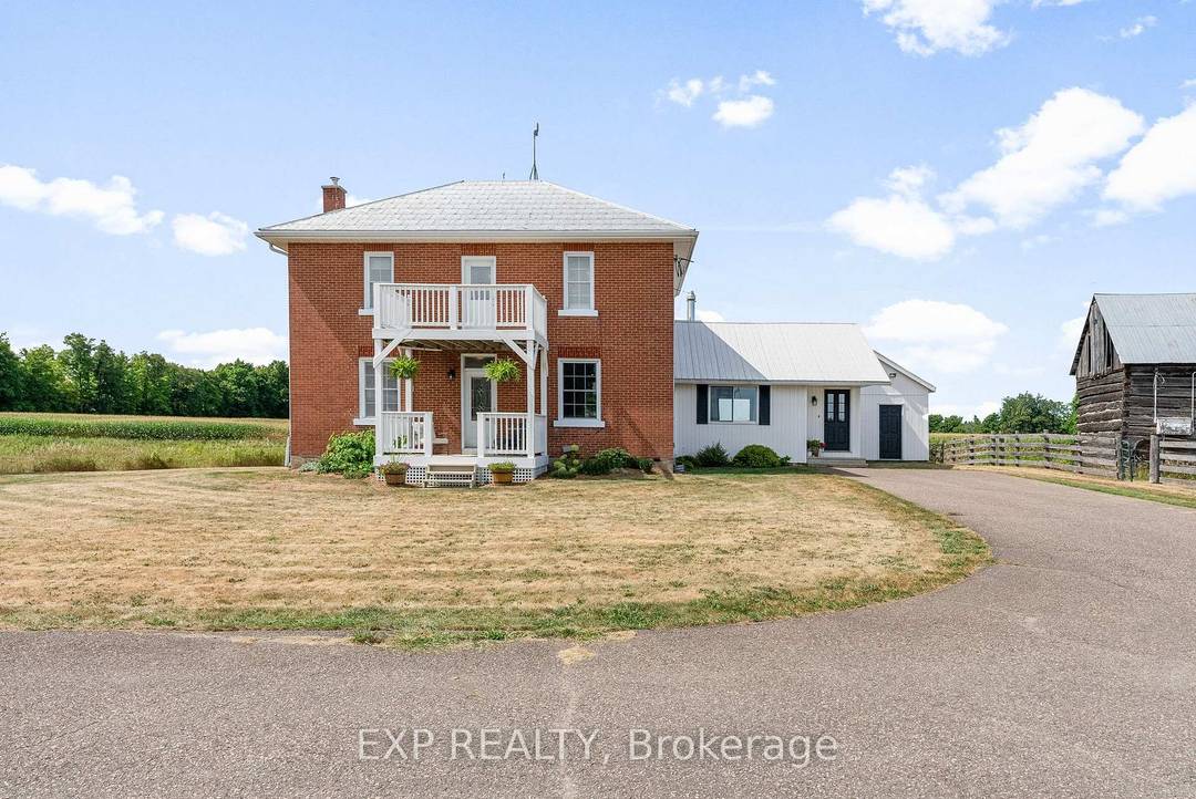 Welcome to 1382 Lochwinnoch Road a truly special 13 acre property offering the perfect blend of country charm, privacy, and modern convenience.