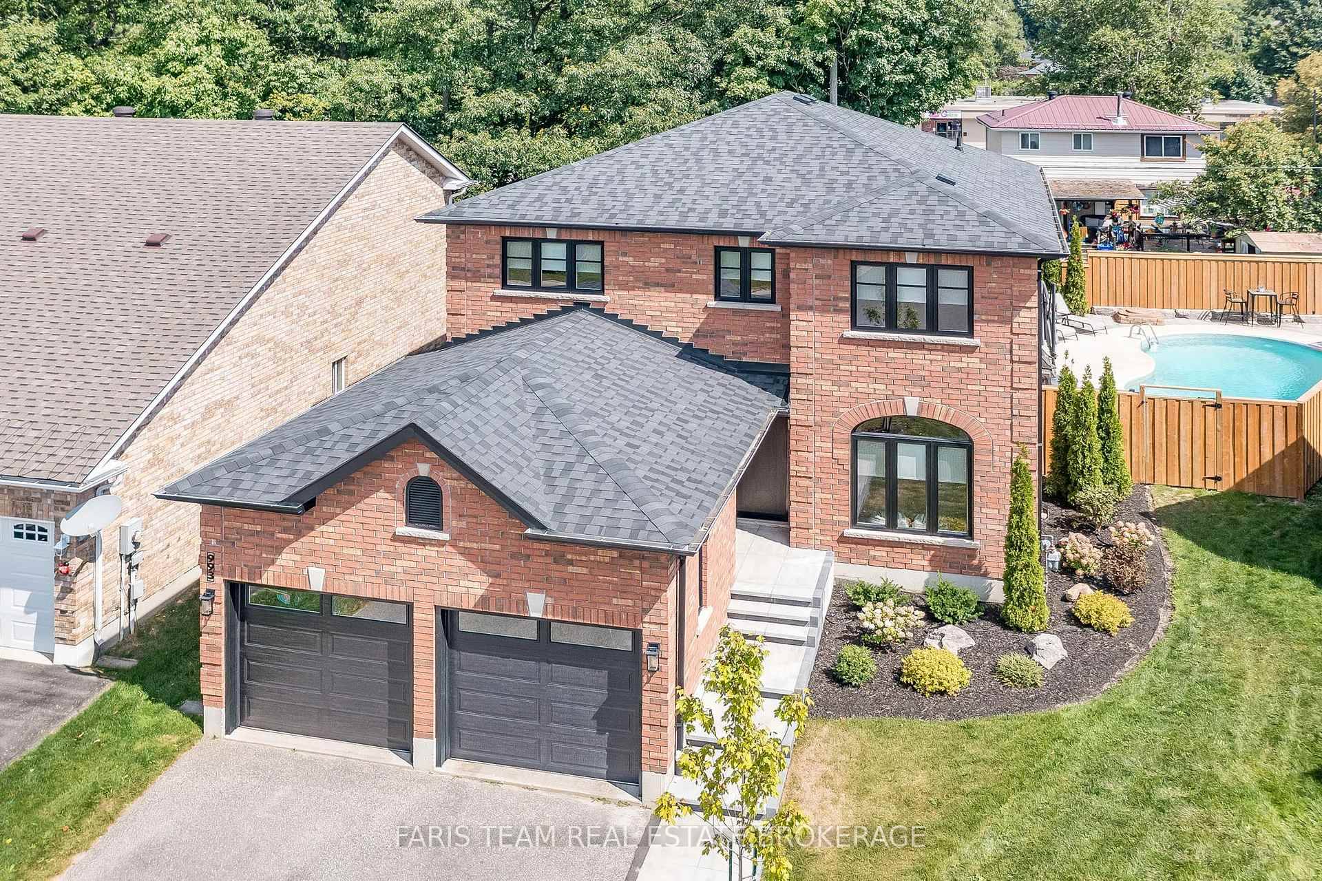 Top 5 Reasons You Will Love This Home 1 Exquisite home situated on a premium lot in an outstanding neighbourhood 2 Extensive upgrades include all new windows and doors, garage ...