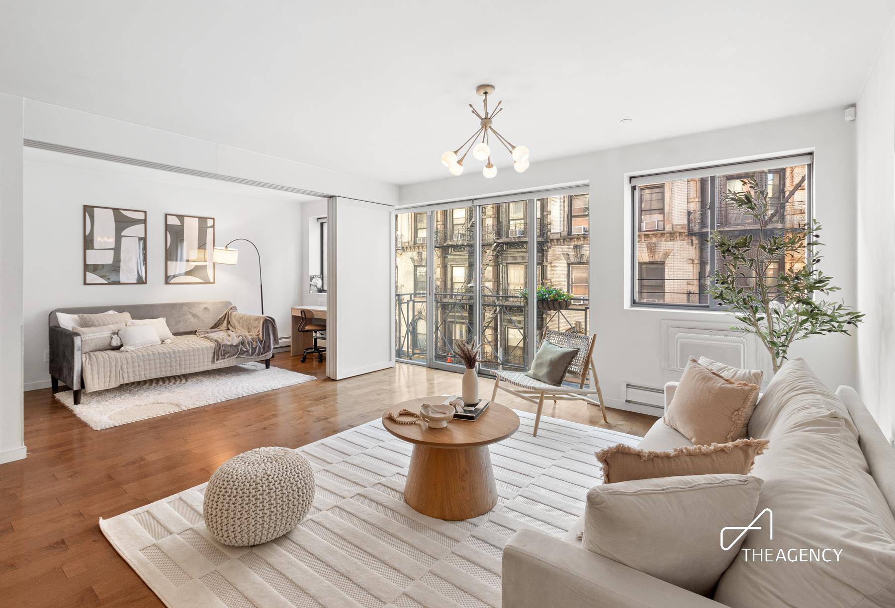 Welcome to your sun drenched oasis at 182 Mulberry Street, an exclusive 6 unit condominium nestled in the heart of Nolita, Manhattan s vibrant and dynamic neighborhood surrounded by a ...