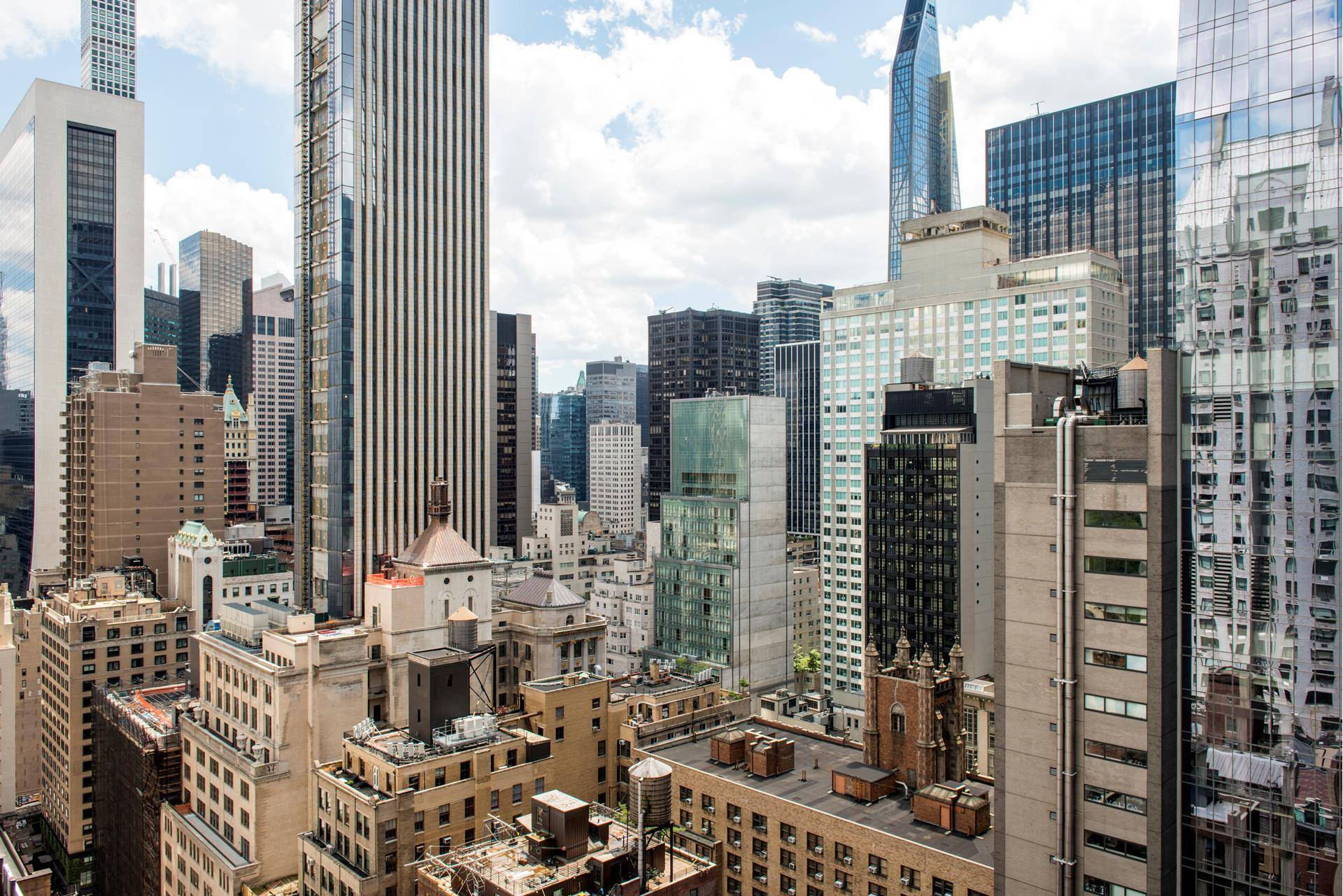 The Ultimate in Luxury on Central Park South.