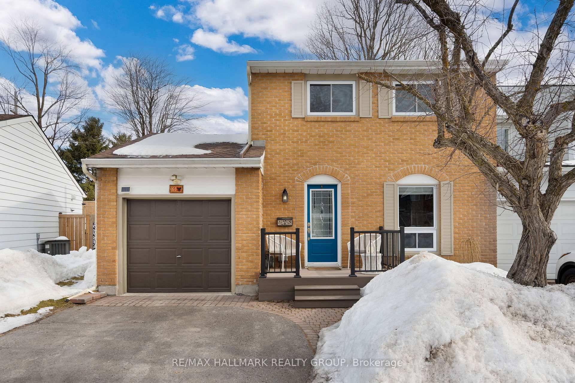 Welcome to this beautifully updated town home in the popular family community of Blackburn Hamlet.