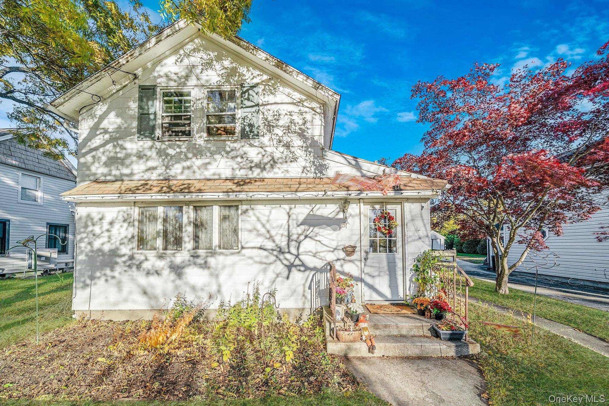 Opportunity awaits in the highly desirable Village of Patchogue.