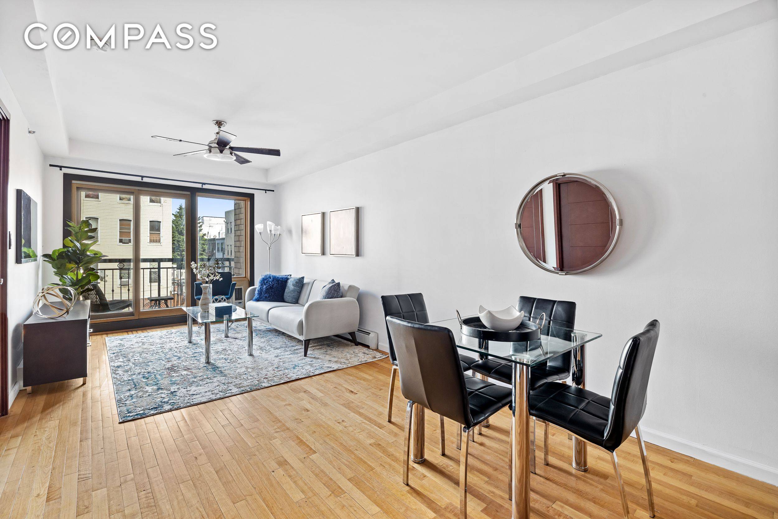 Welcome to your urban oasis at 228 Bushwick Ave, Brooklyn, NY.