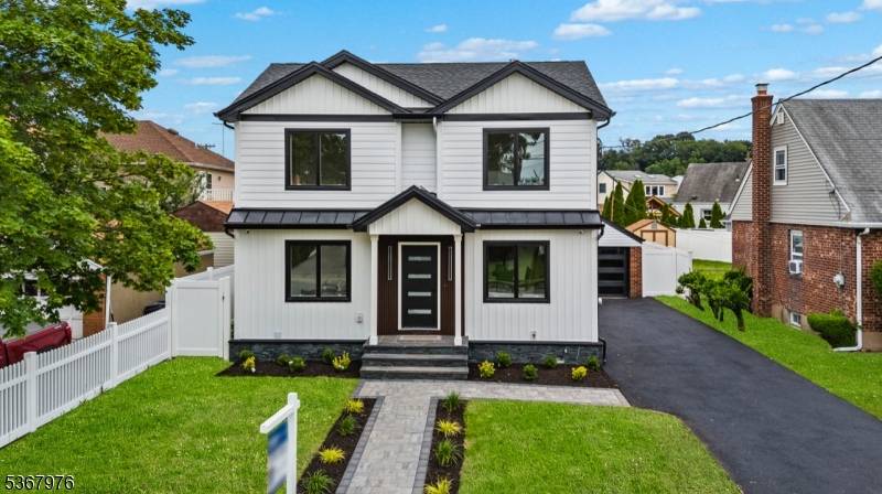 Beautiful new construction home featuring modern design and premium finishes.