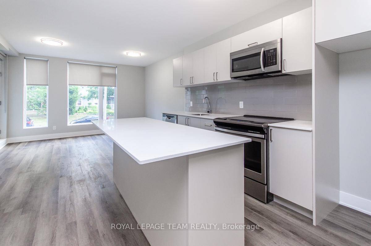 This stunning, newly built 2 BEDROOM, 2 BATH unit offers a modern, thoughtfully designed space in one of Ottawas fastest growing neighbourhoods.