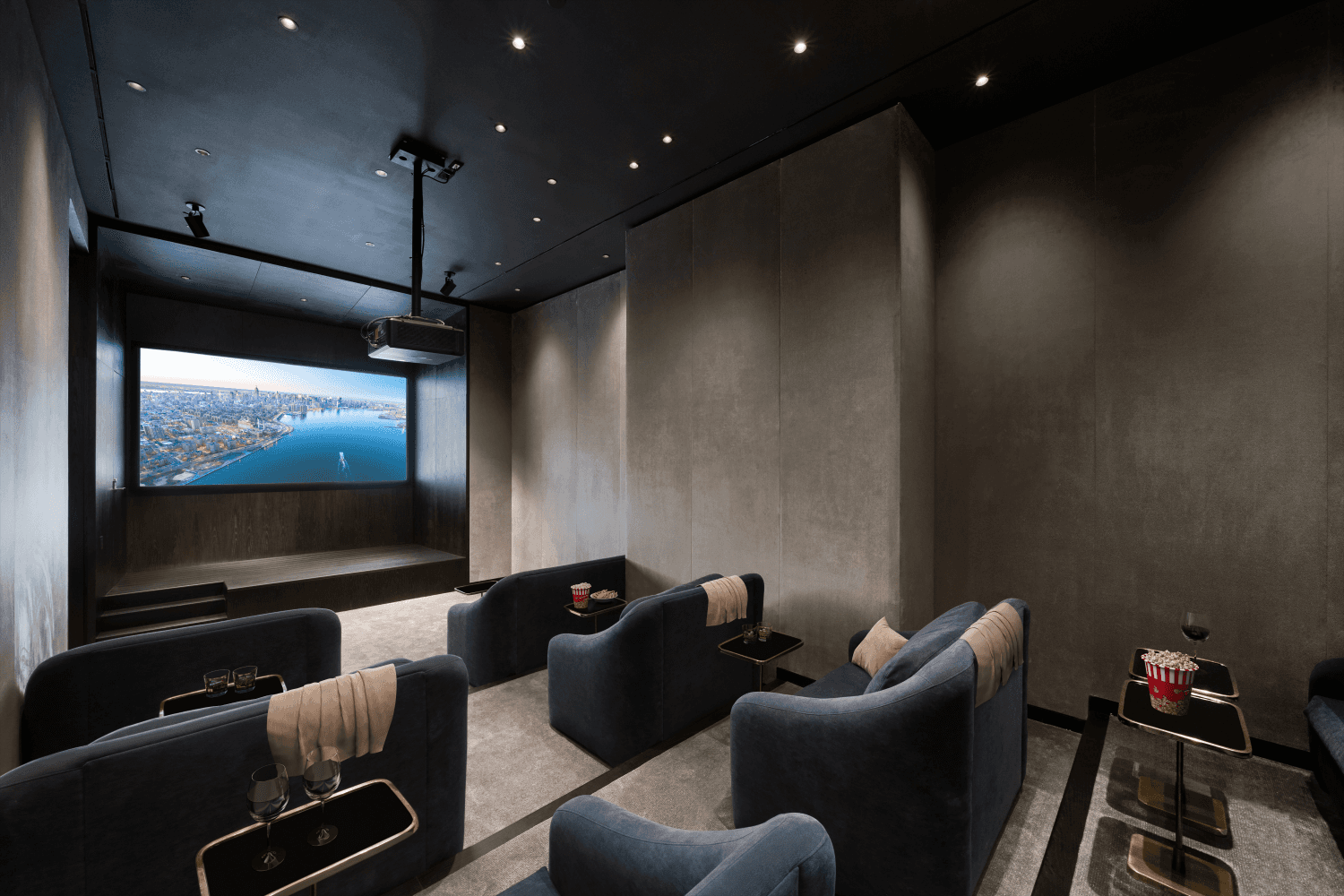 Available for immediate occupancy, Penthouse 80 at Sutton Tower is a spectacular, one of a kind residence that offers expansive living across two full floors, all with breathtaking, 360 degree ...