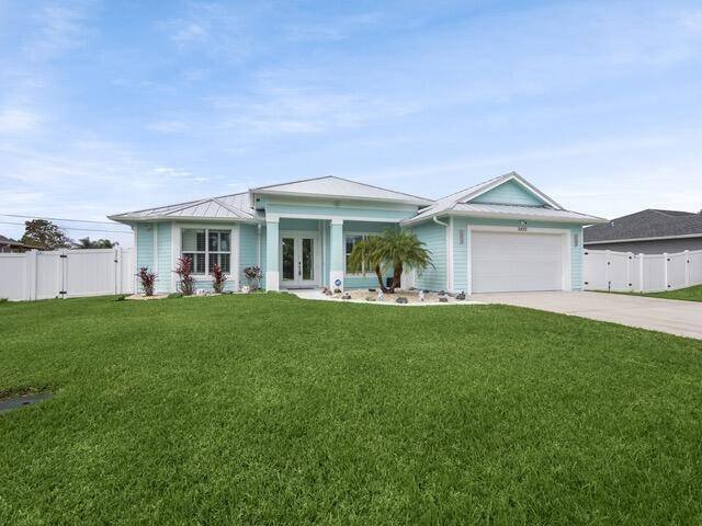 Your own private oasis ! This beautifully maintained 3 bedroom, 3 bath pool residence with thoughtfully designed living spaces, including a bonus room for a home office, media room, or ...
