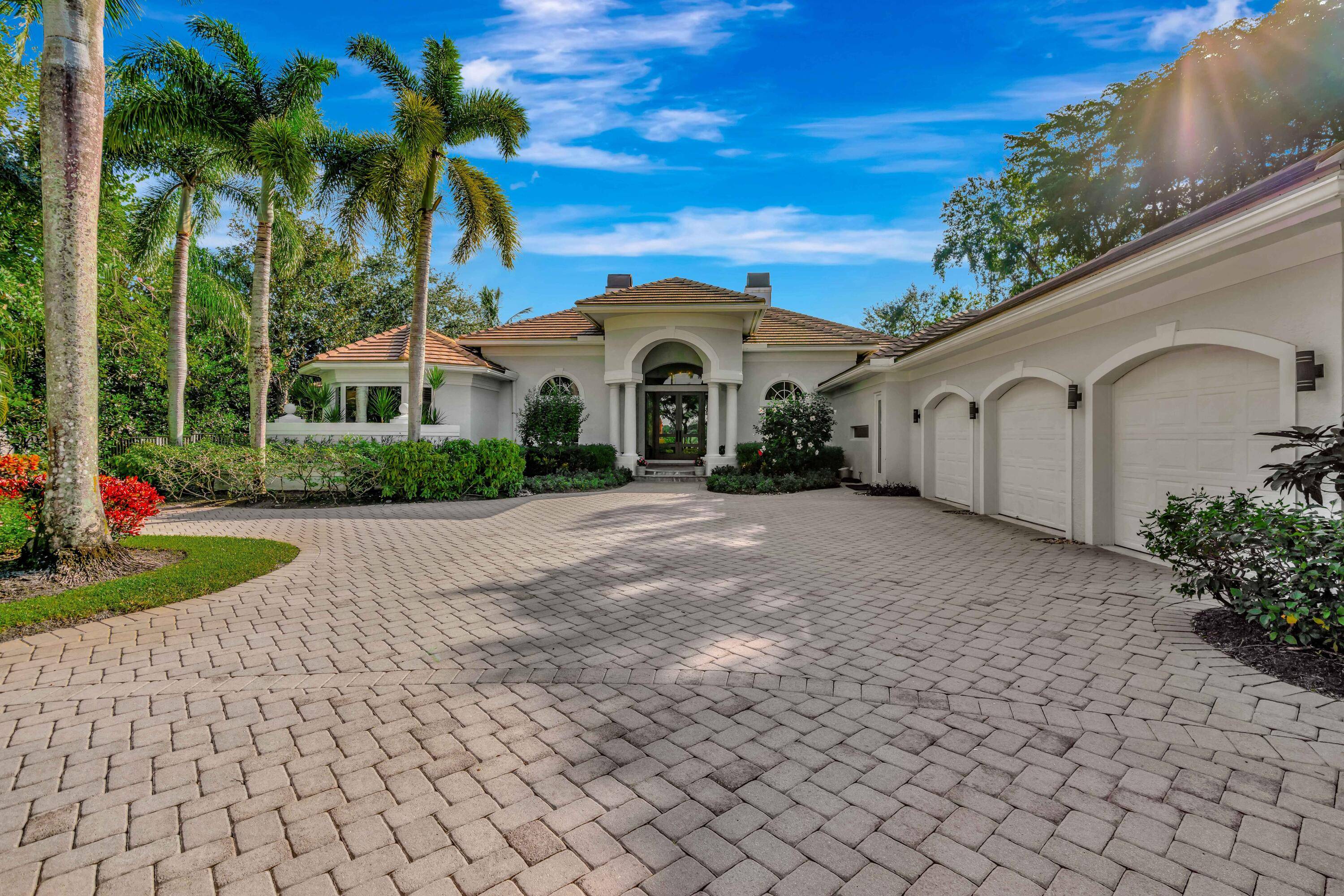 Discover refined living in the exclusive gated golf community of Old Marsh.