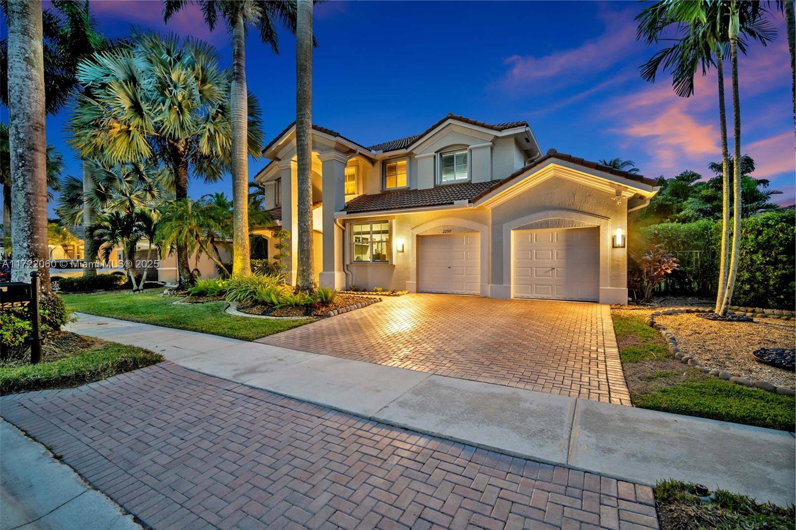 Oversize backyard with Serene private patio.