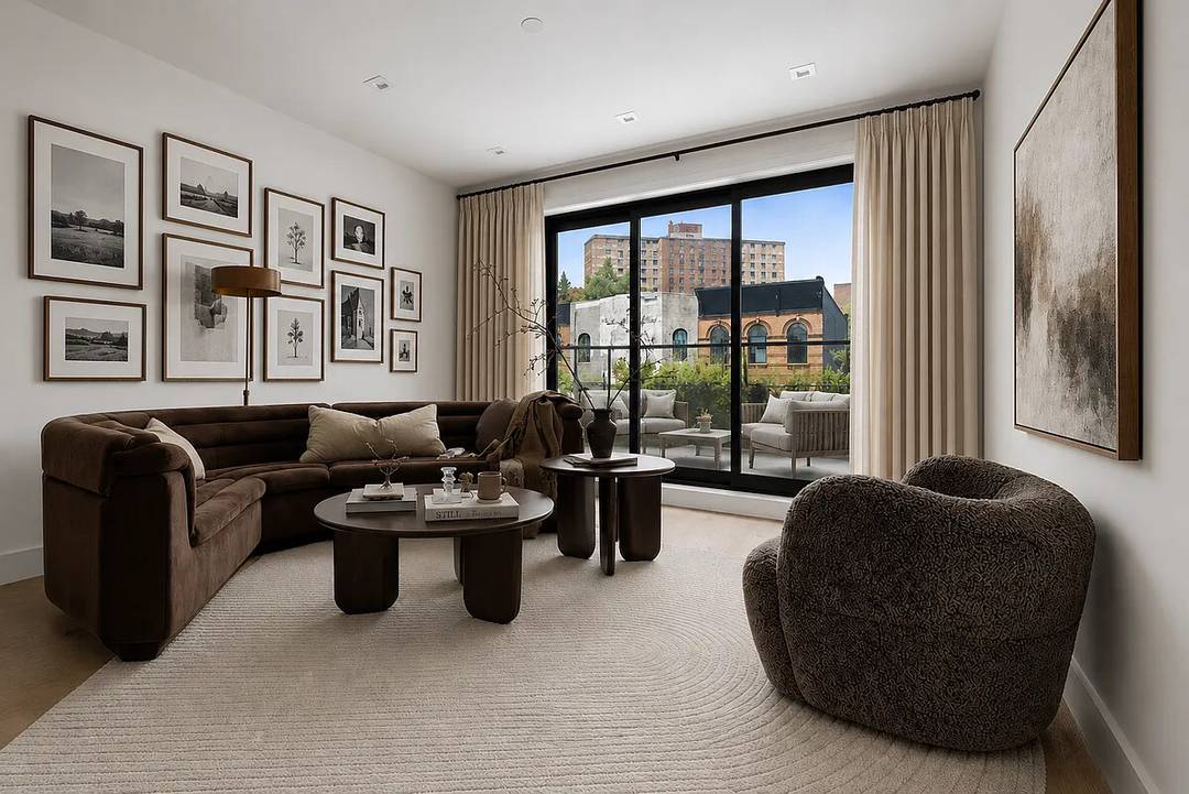 Welcome to The Brick Lofts at 386 Kosciuszko Street, a boutique collection of thoughtfully designed residences in the heart of Bedford Stuyvesant.