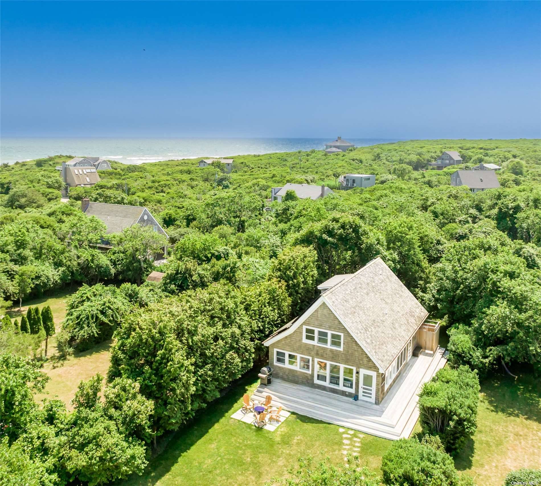 Montauk Ditch Plains Escape to the ultimate surfer's paradise in Montauk, the Hamptons' renowned surf Mecca.
