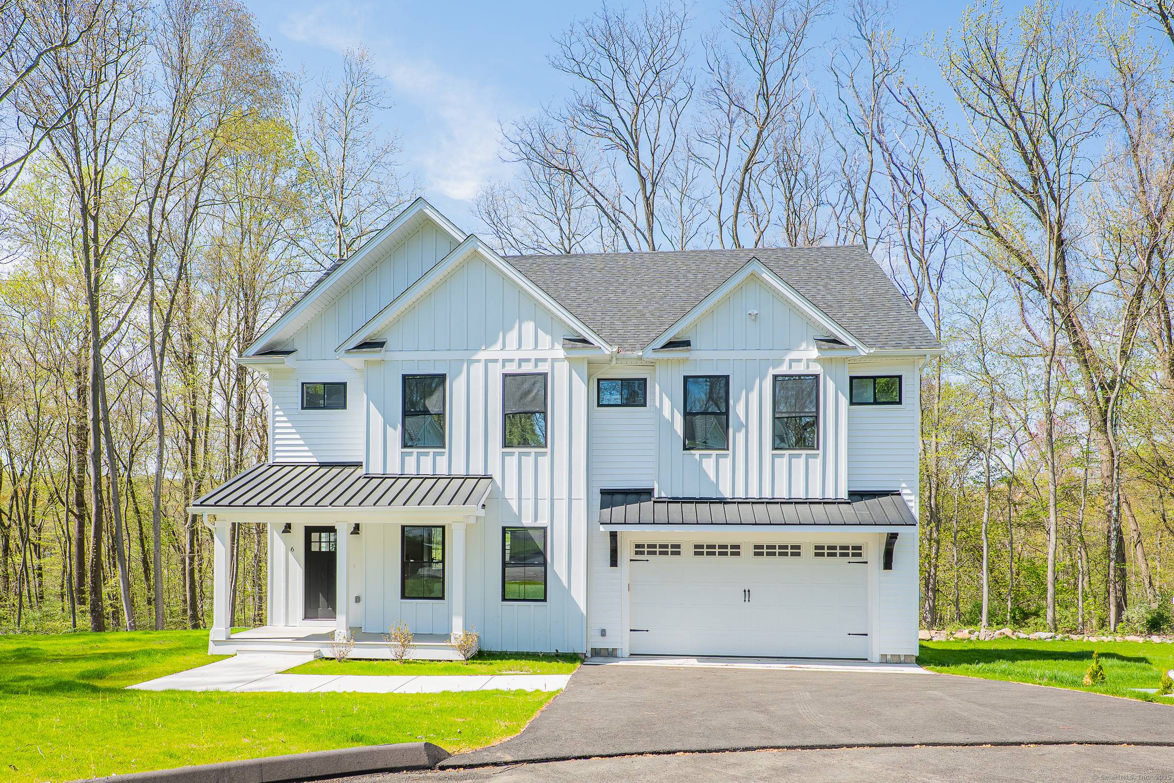 Nestled in a small, private enclave of just four homes, this gorgeous single family Colonial offers over 2, 900 sq.