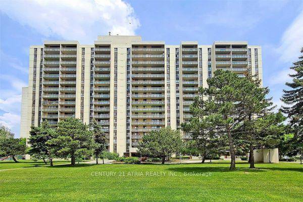 Large 2 bedroom condo in Prime North York Location near Don Mills amp ; Finch.