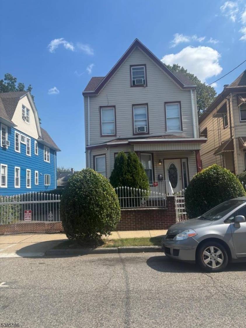 Beautiful well kept property 1st Floor features living and dining room.
