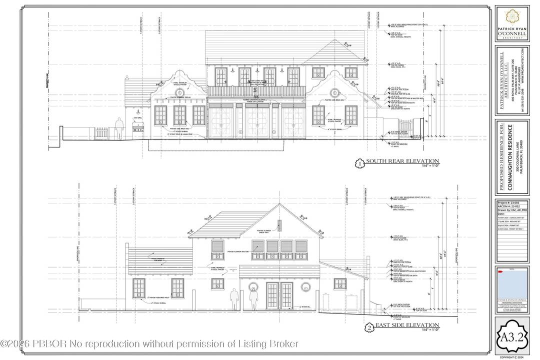 New consturction Bermuda gem with master bedroom on ground floor.