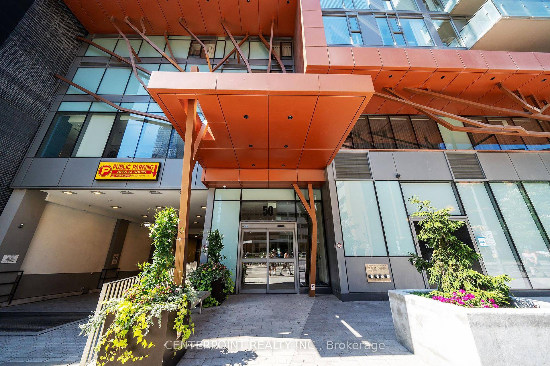 Welcome To 50 Wellesley St.