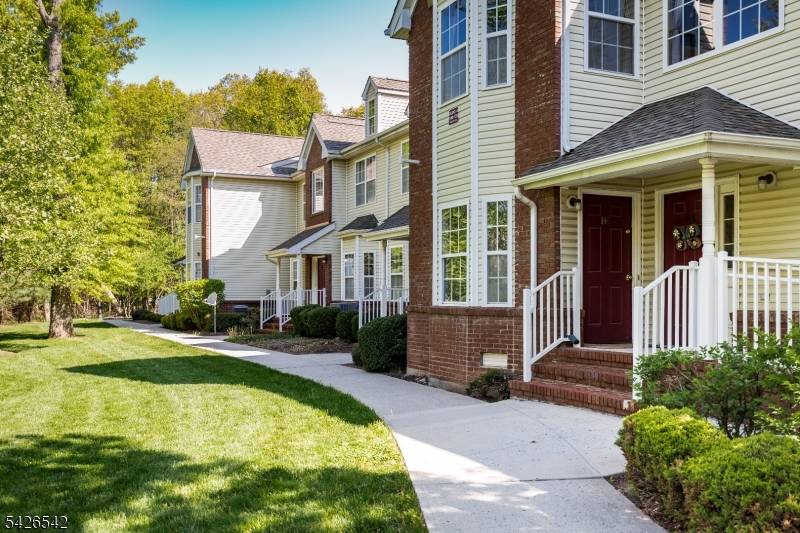 Tucked away in Birch Glen on the rear of building 4 with serene tree lined views is a 2 bedroom, 2.