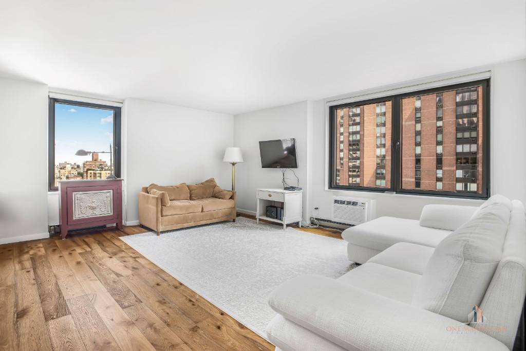 Don't miss this opportunity to own this renovated, extremely spacious two bed, two bath condo !