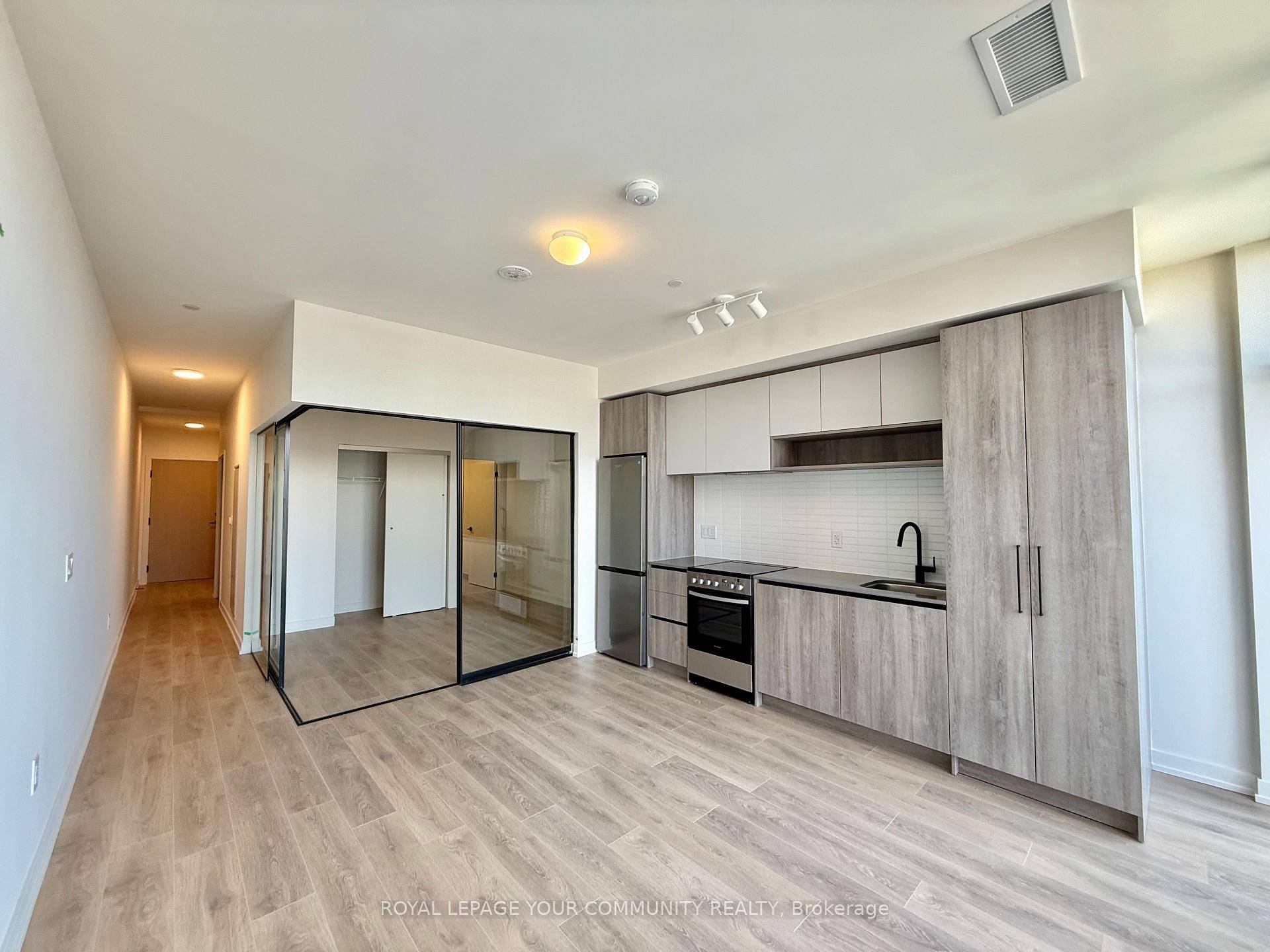 Penthouse Living with Side by Side Units Available !