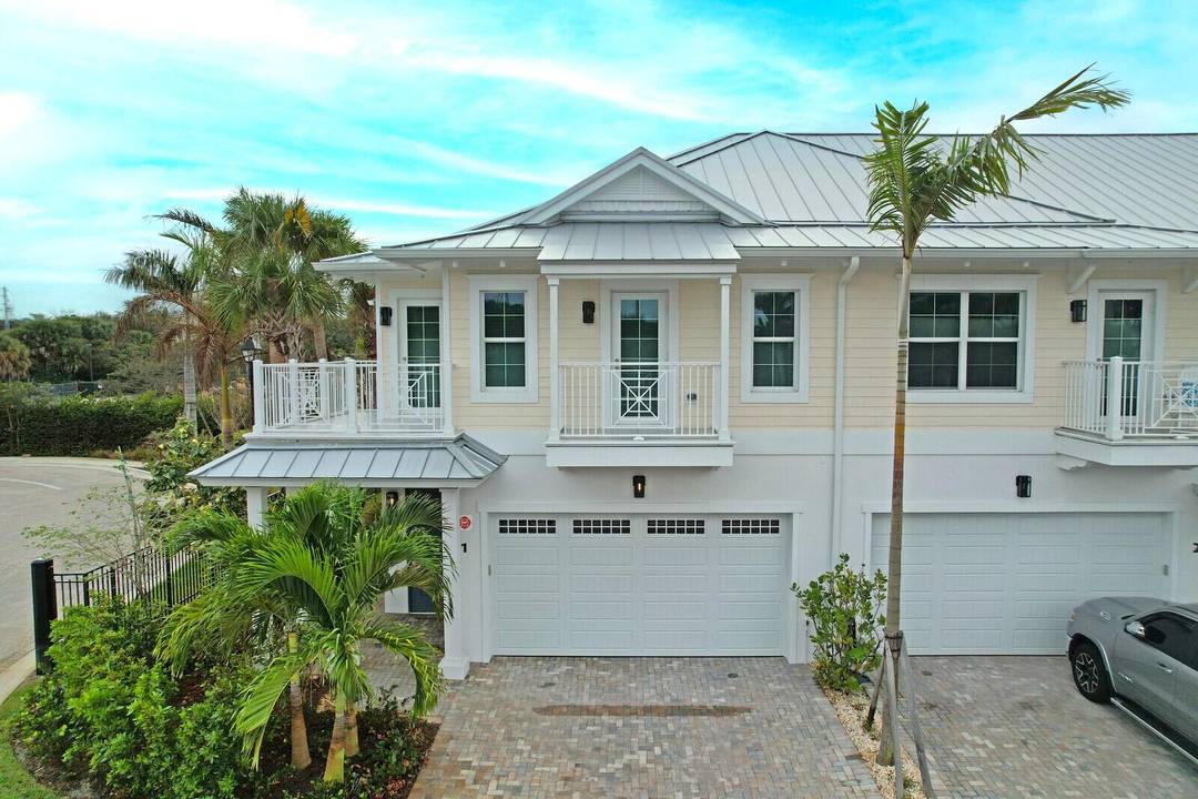 Welcome to Water Pointe Jupiter's newest Townhouse community.