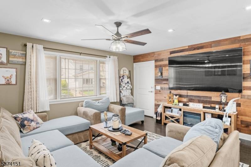 Welcome to 80 Front St, a well cared for 2 family home offering versatility, income potential, and convenience in the heart of North Arlington.