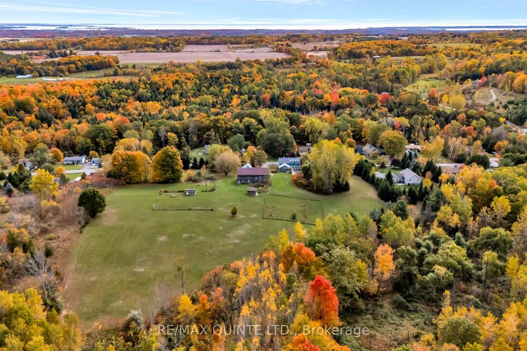 From a bird's eye perch, the full magic of this timeless 45 acre family estate unfolds a retreat blending history, character amp ; opportunity.