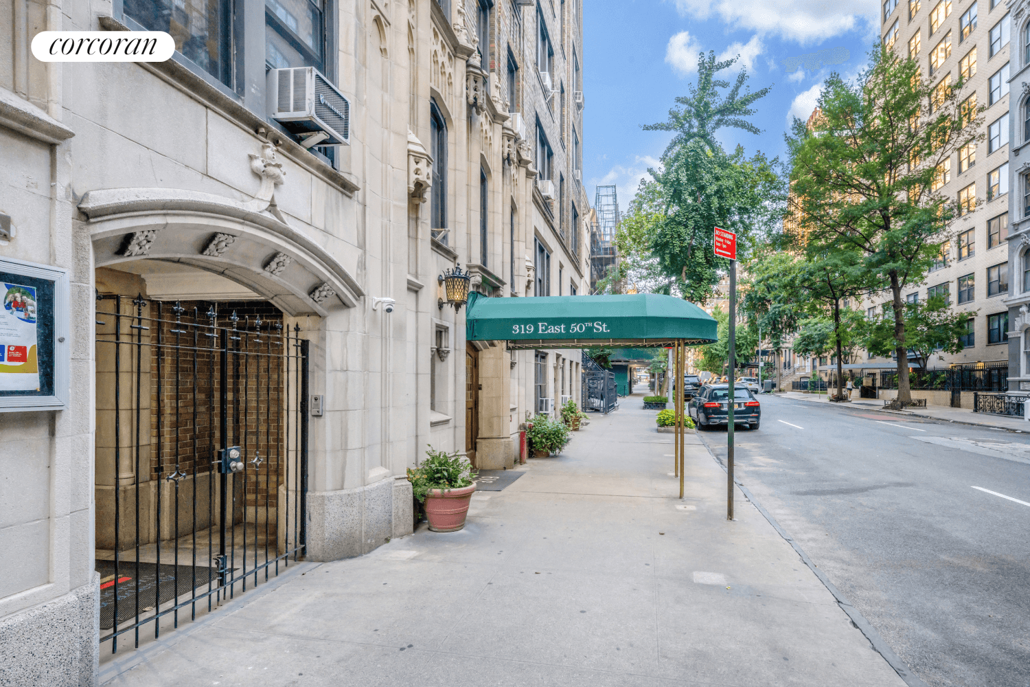 Rare Combination Opportunity to create a stunning 2 bedroom 2bathroom apartment at 319 East 50th Street with triple exposure Both Apartments 9 E and 9 D need to be combined ...