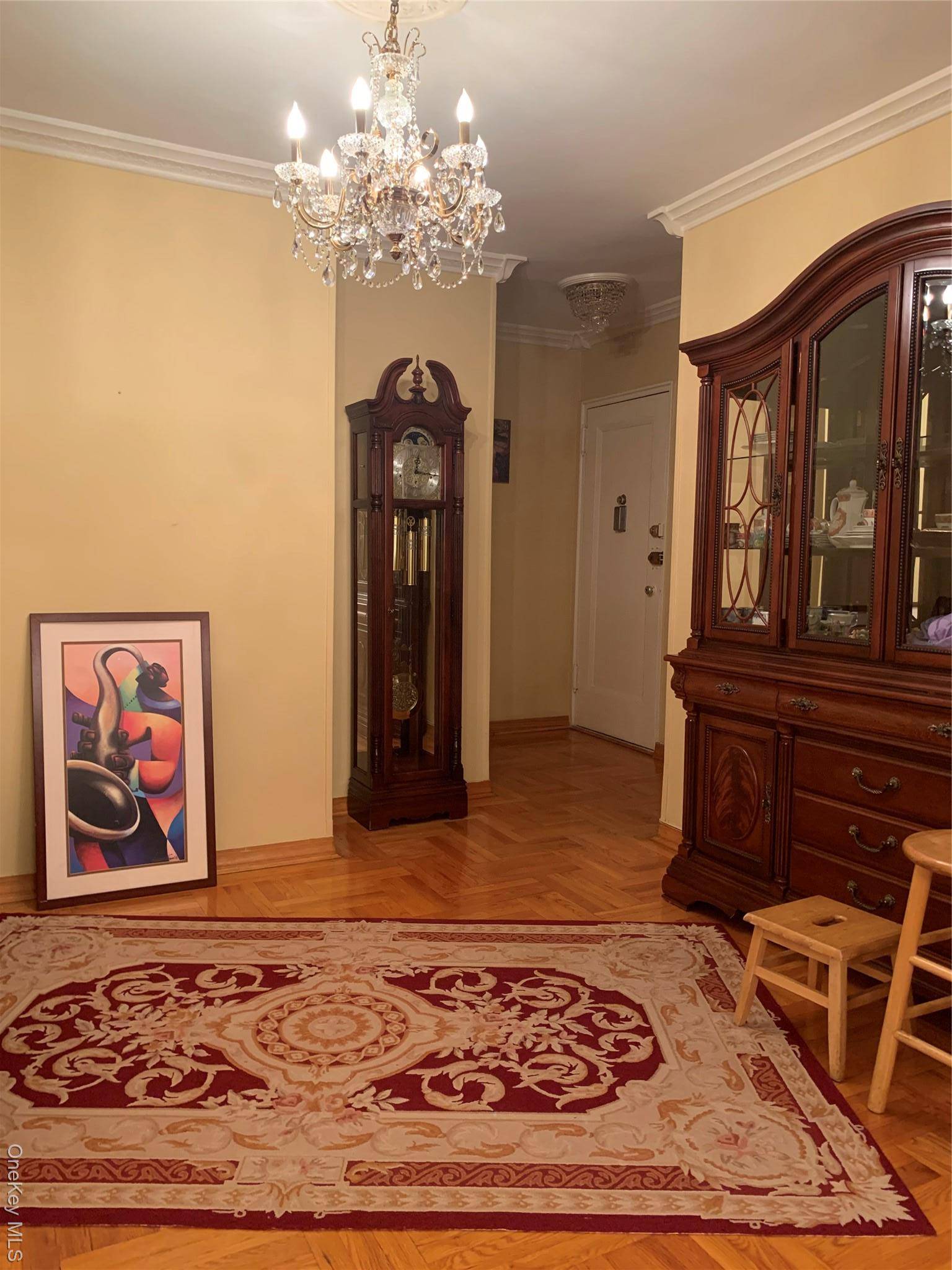 ? ? Elegant Pre War Gem 2 Bed 2 Bath 1, 250 Sq Ft ?