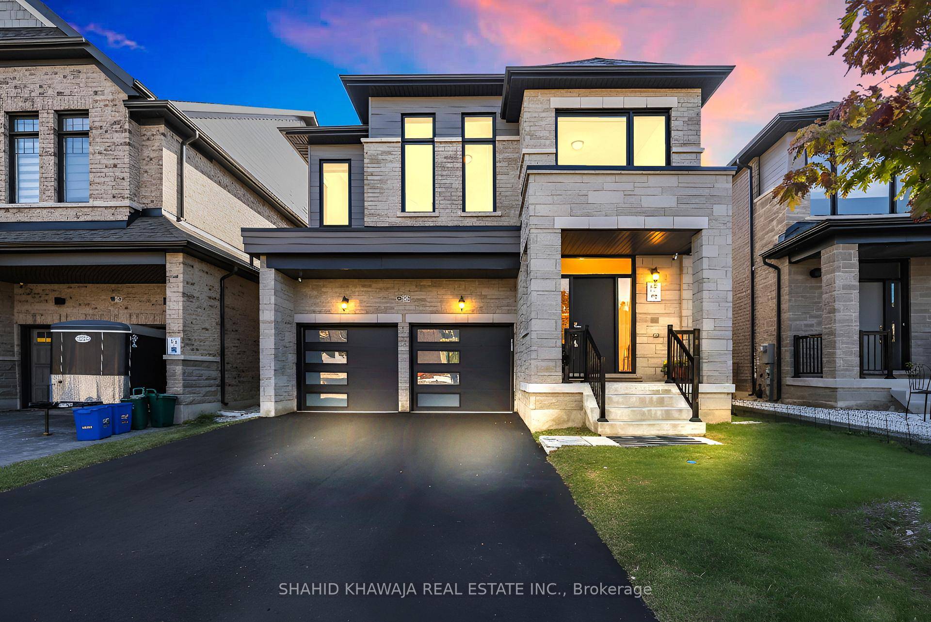 View Tour Introducing Quiet luxury in this meticulously curated modern Detached Double Car Garage home located in Milton's highly desirable Coban community Situated near Hwy 25 and Britannia Rd West, ...