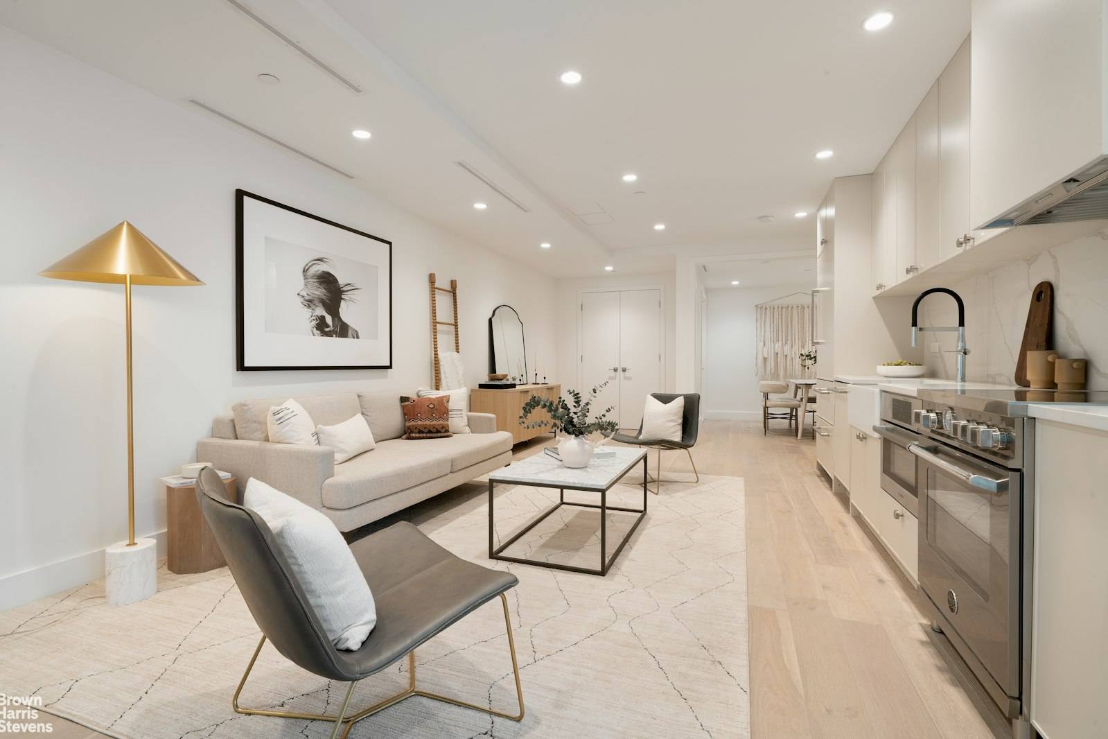 Introducing 319 Prospect Place an exclusive new luxury development nestled in the heart of Prospect Heights, just moments from Grand Army Plaza, Prospect Park, and the iconic Brooklyn Public Library.