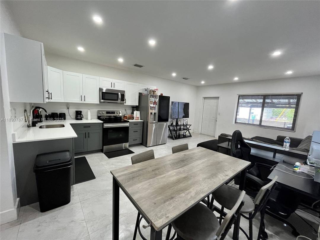 8 CAP Rate ! Exceptional opportunity to own a fully renovated triplex in Miami s fast growing Pinewood neighborhood.