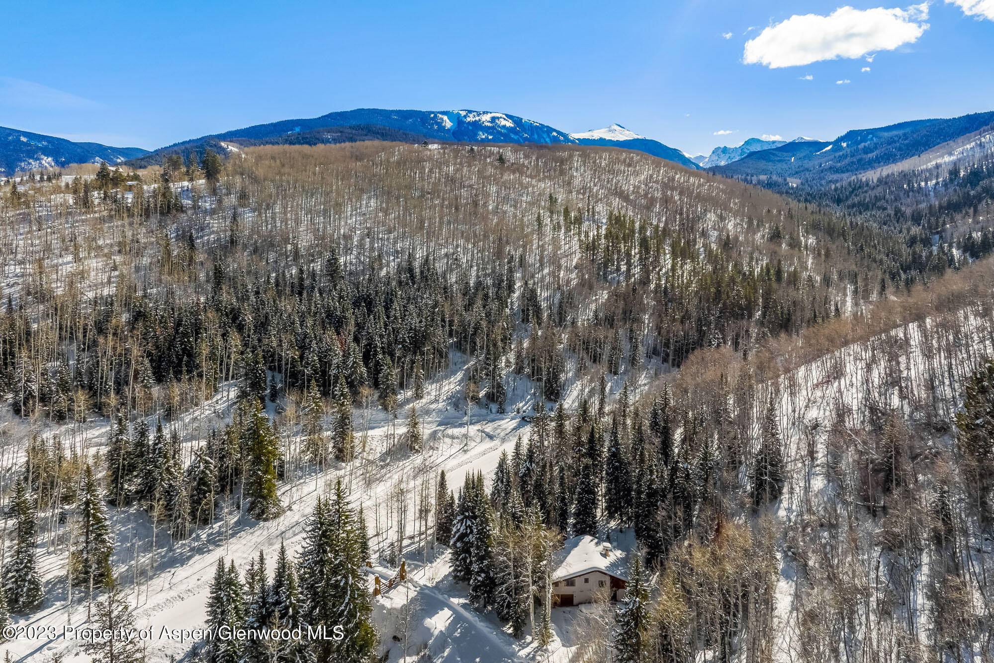 Set on over 400 acres of pristine meadows, mountains, forests, and streams, Casteel Creek has homesteads that are so rich in wonder that they are named and not numbered.