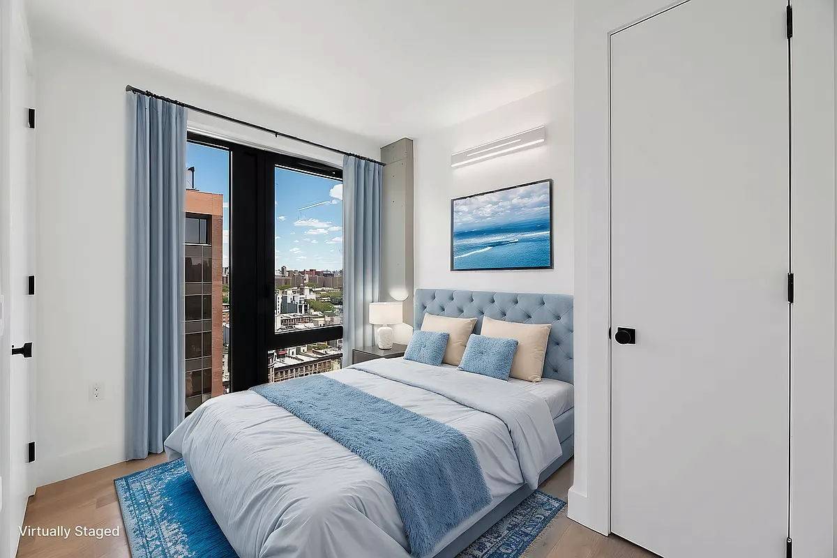 Welcome to 60 West 125th Central Harlems Newest Rental Development2 Bedroom with Stunning Downtown Views250 Gift CardThis Apartment Can Be Rented Deposit Free for qualified clientsThe Apartment 17th Floor Super ...