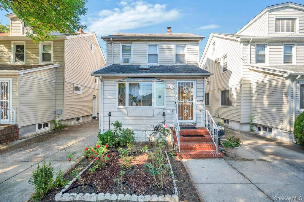 This charming home has everything you need !