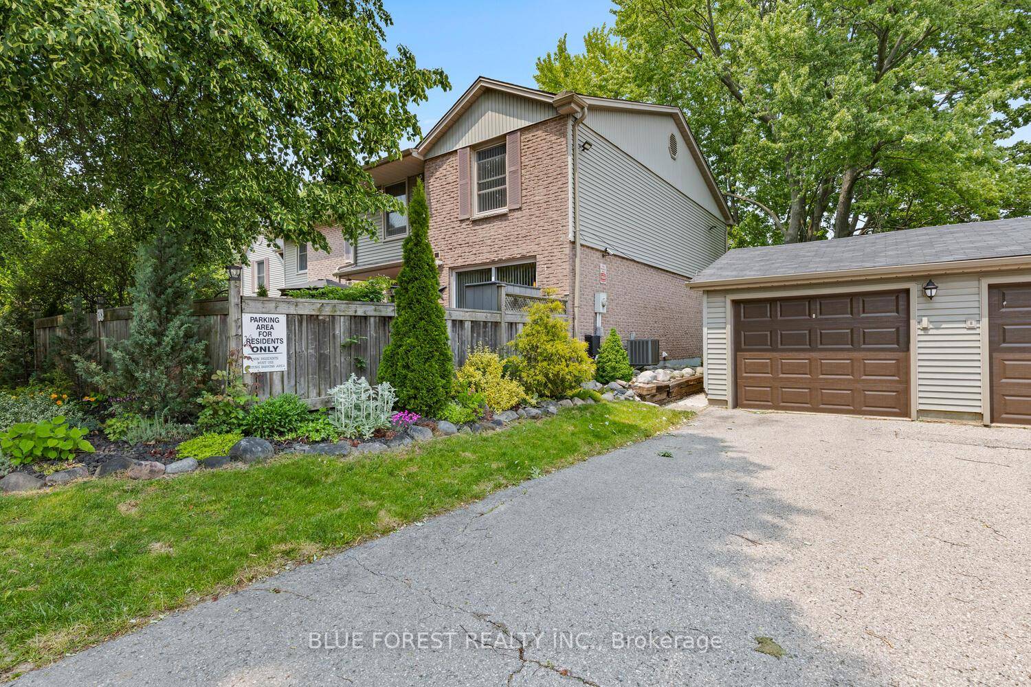 Three Bedrooms ability for additional bedrooms, Four Bathrooms, Two Kitchens, Walkout, In law Suite or Mortgage helper, Chefs Kitchen, Five Parking Spots.