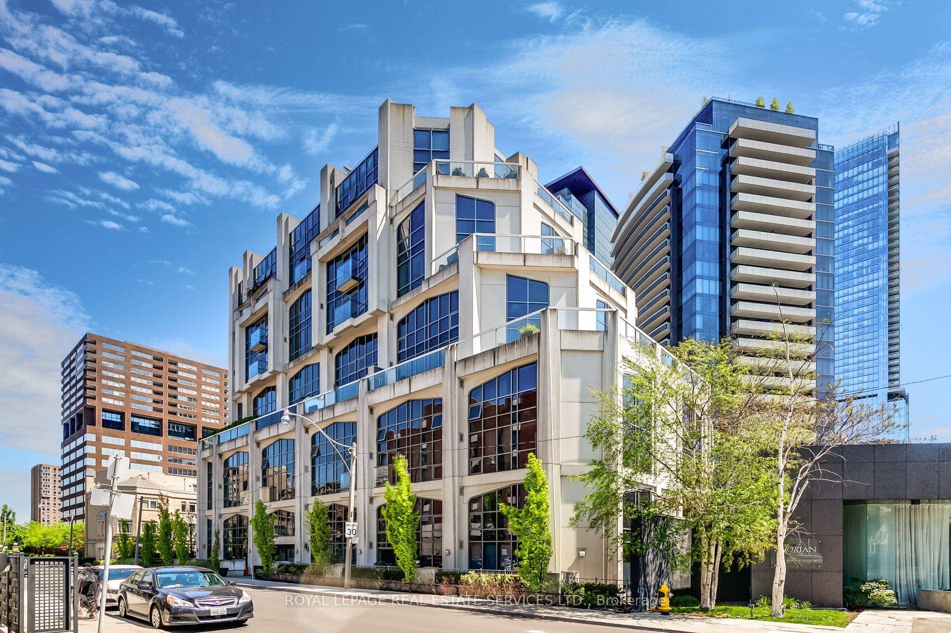 Exceptional opportunity to be in Unique Boutique Condo Bldg amp ; dynamite location.