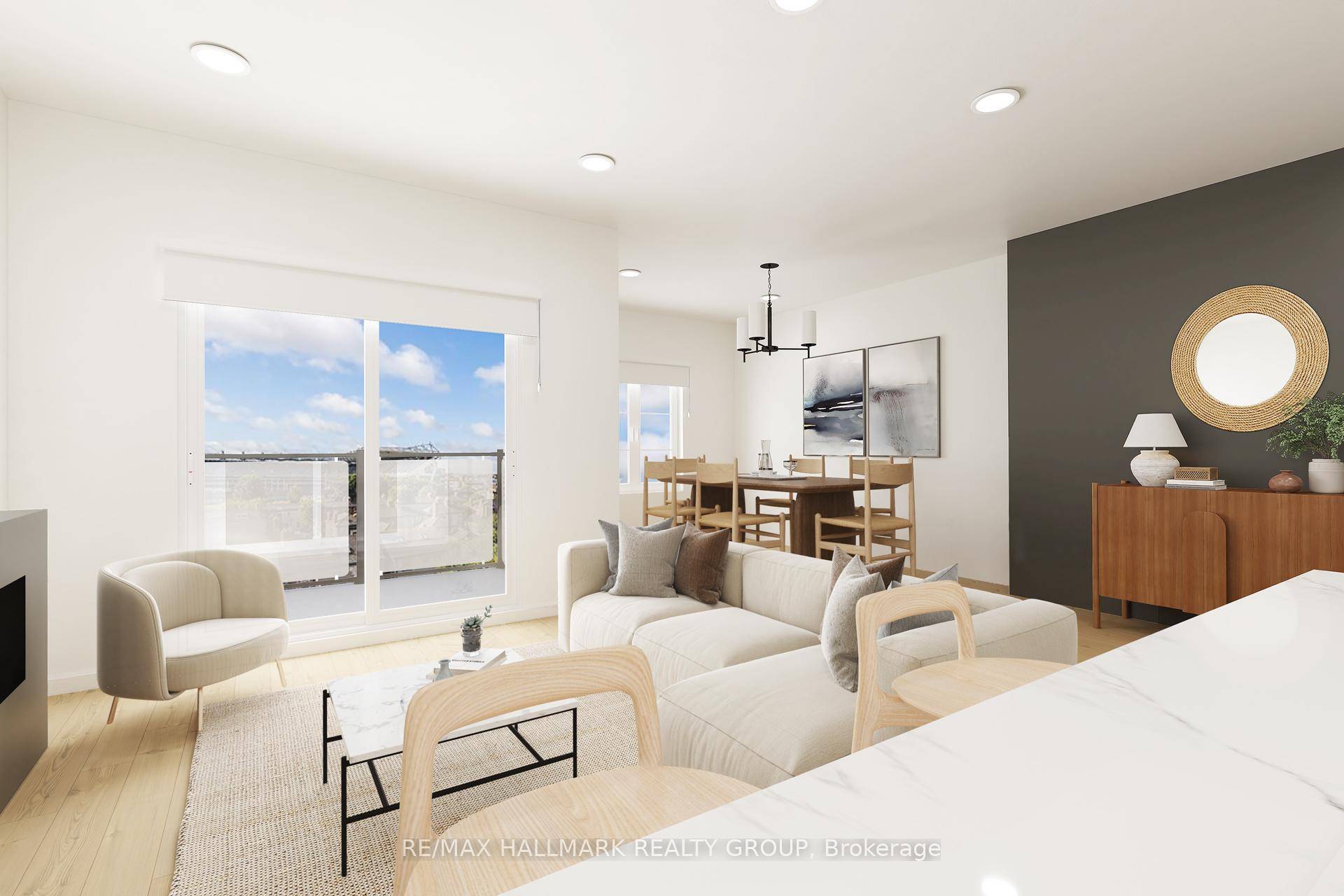 Free Rogers 1. 5 Gigabyte Internet amp ; VIP TV for 1st Year The WILLIAM Model This stunning 2 bedroom, 2.