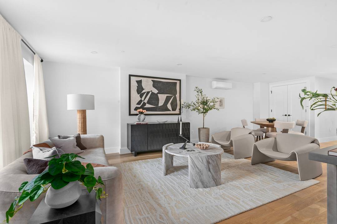 Welcome to the crown jewel of 256 Putnam Avenue a rare and radiant floor thru garden level duplex in an exclusive 4 unit boutique condominium on the vibrant border of ...