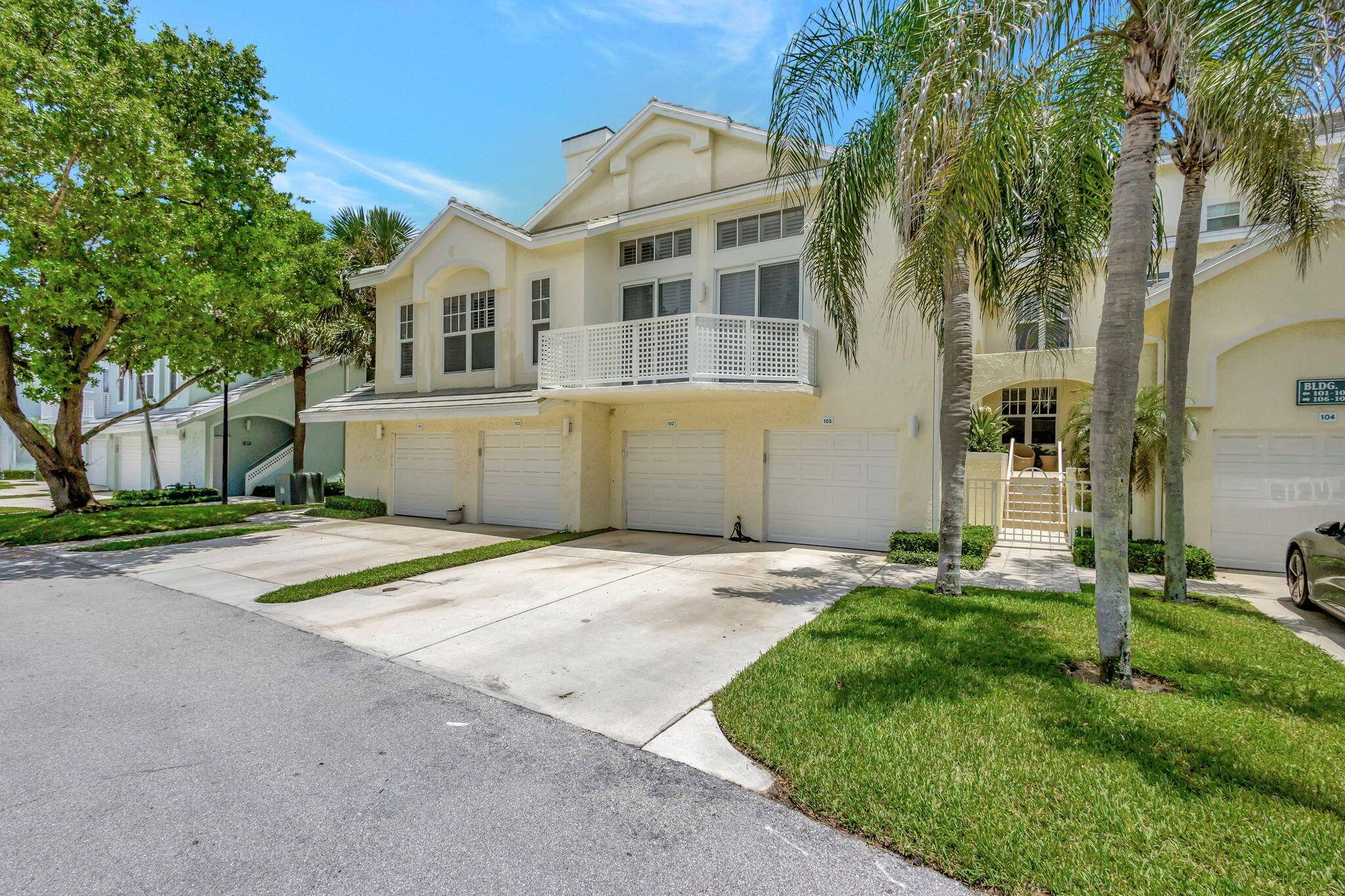 Newly renovated condominium ideally located just 300 feet from the beach within a secure gated community.