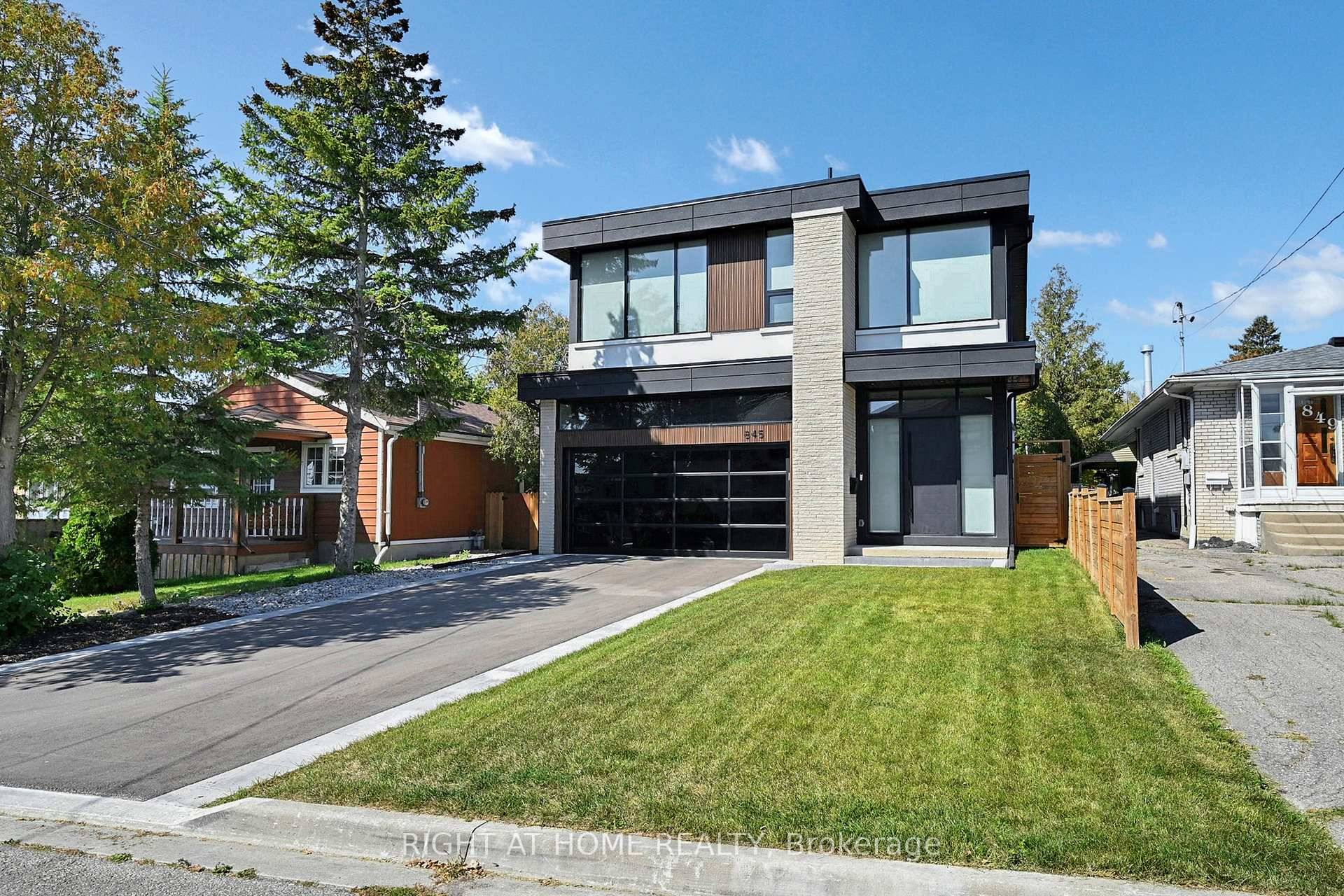 Welcome to 845 Seventh Street, a stunning newly built residence in the heart of Lakeview, Mississauga.