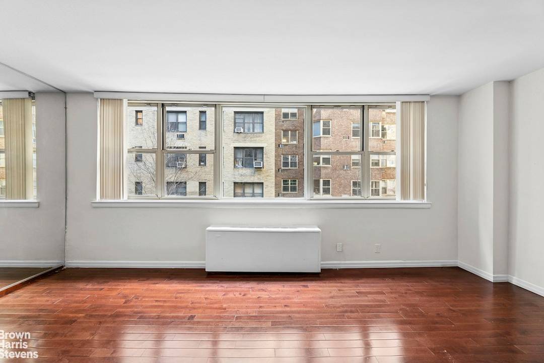 In the heart of the Upper East Side, this oversized studio delivers exceptional space, flexibility, and value perfect for first time buyers or anyone seeking a smart entry into one ...
