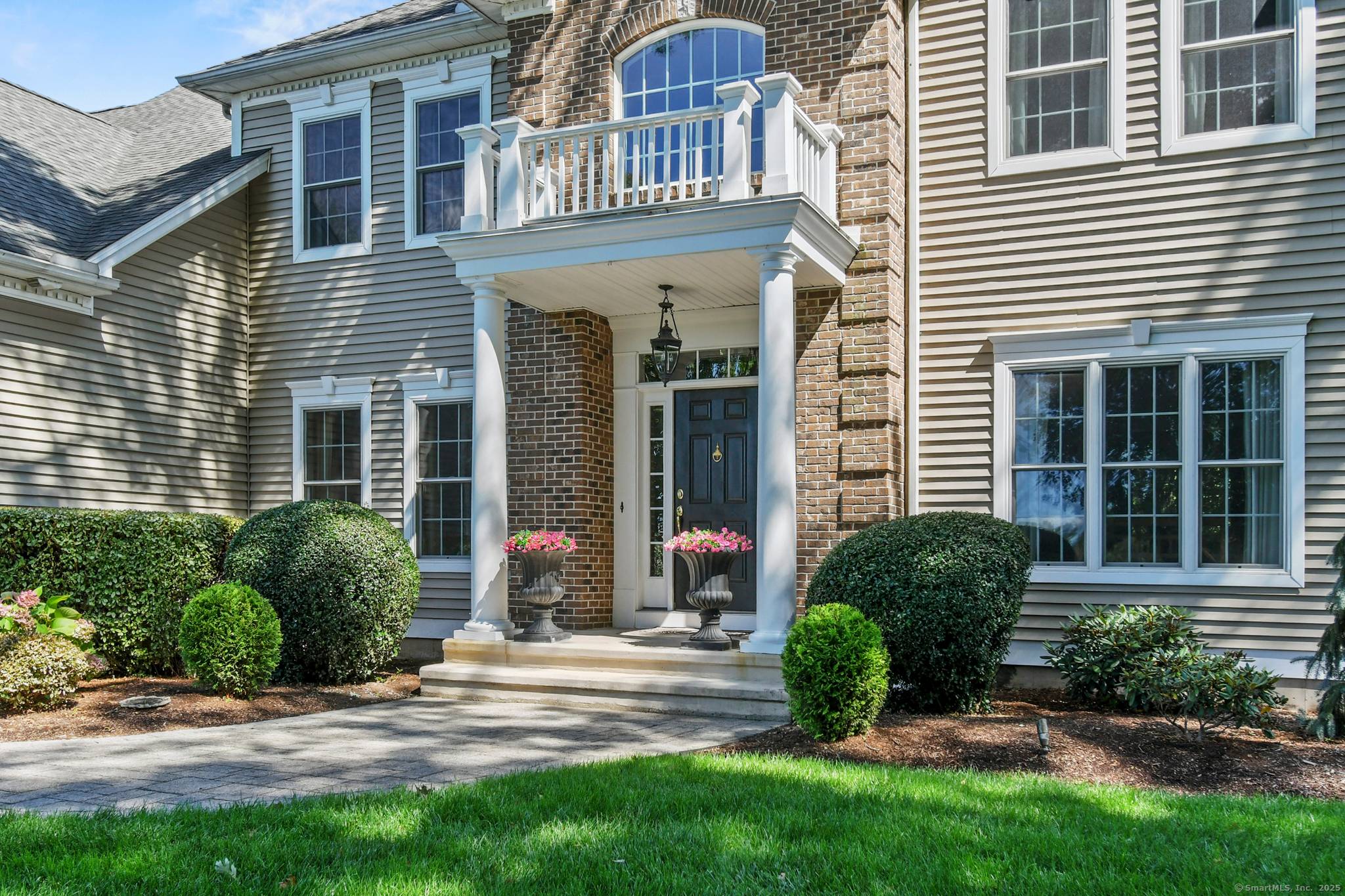 Exquisite Colonial with Pool, Finished Basement Elegant Finishes.