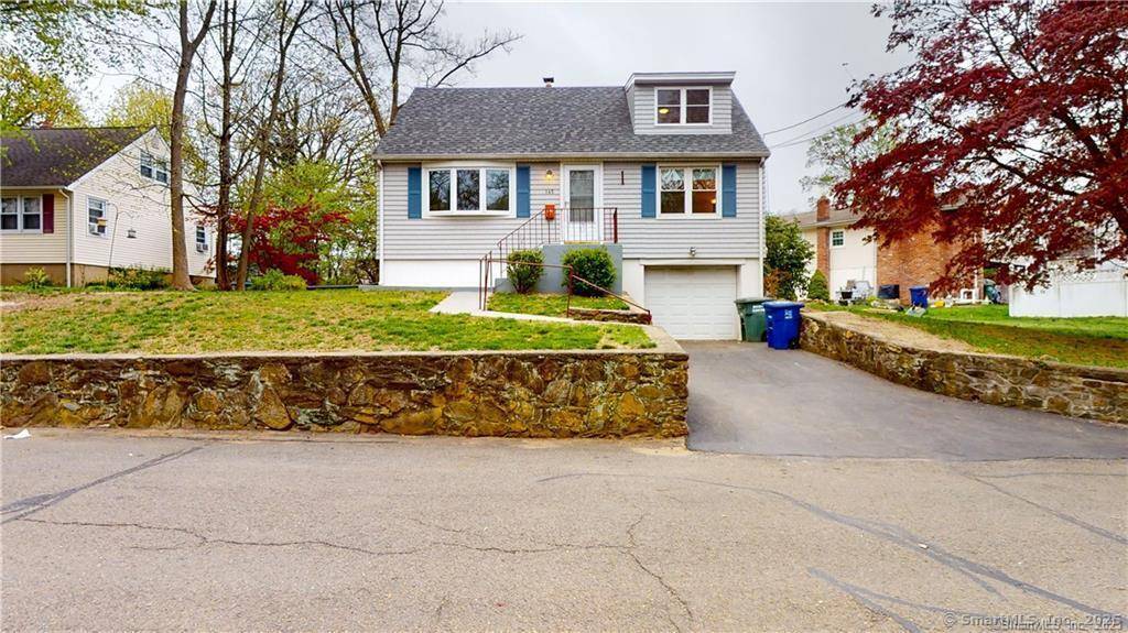 In the heart of North End, on a quiet thru way off Madison Ave, overlooking Horse Tavern Brook, less than 5 min from the main Sacred Heart campus.