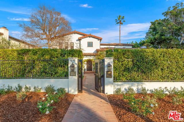 616  N ALTA DR Beverly Hills Post Office | B.H.P.O. LA